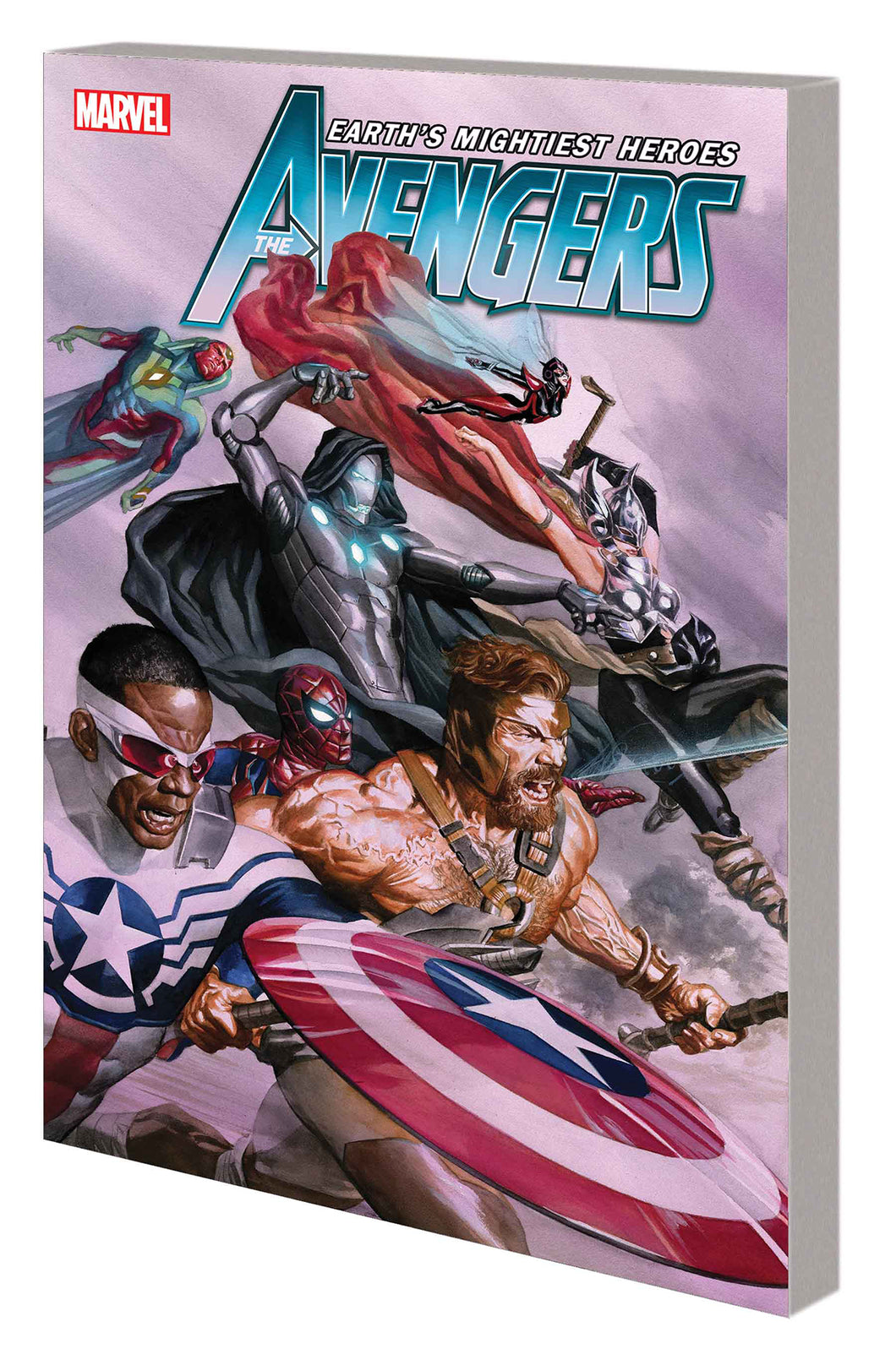 Avengers: Unleashed:TPB: 2