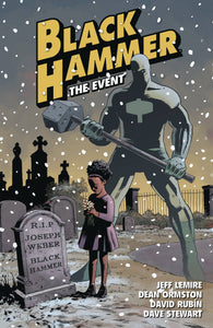 Black Hammer:TPB: 2