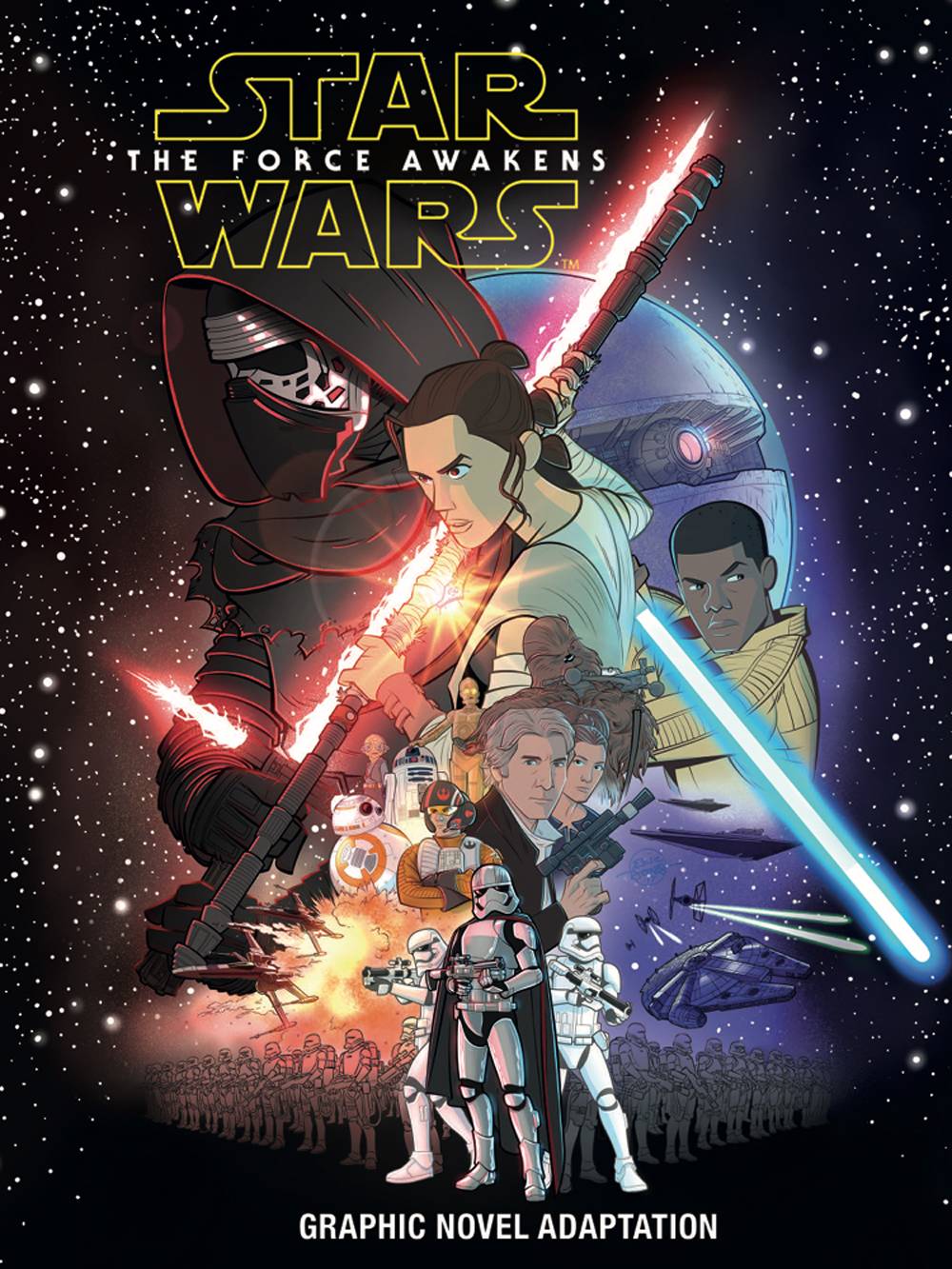Star Wars:GN: Force Awakens