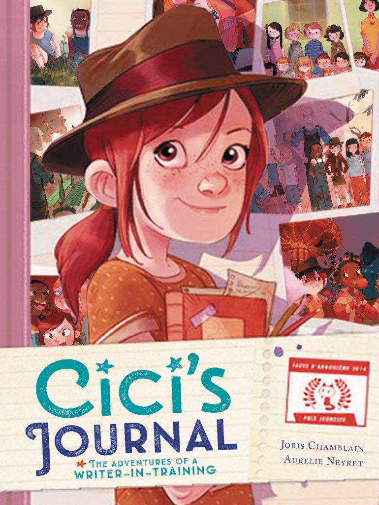 Cicis Journal:HGN: