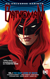 Batwoman (3):TPB: 1 (RB)