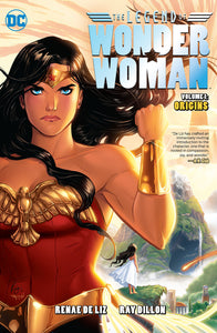 Wonder Woman:TPB: Legend of