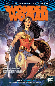 Wonder Woman (5):TPB: 4 (RB)