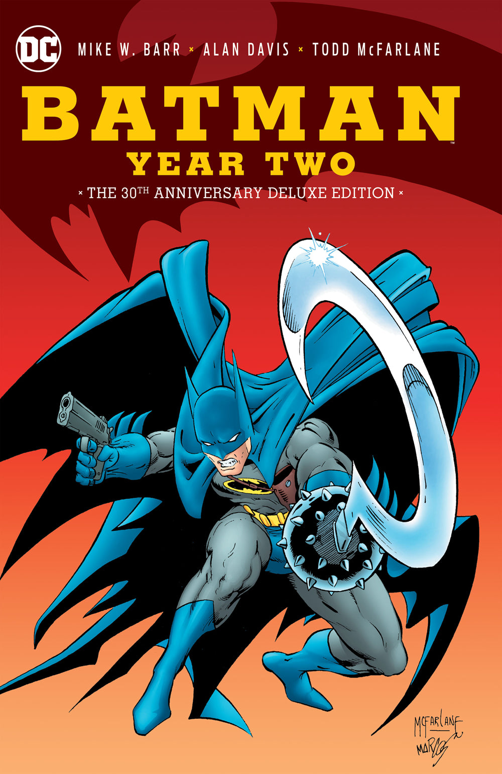 Batman:THC: Year Two 30th