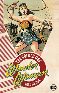 Wonder Woman:TPB: GA 1