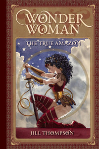 Wonder Woman:TPB: True Amaz