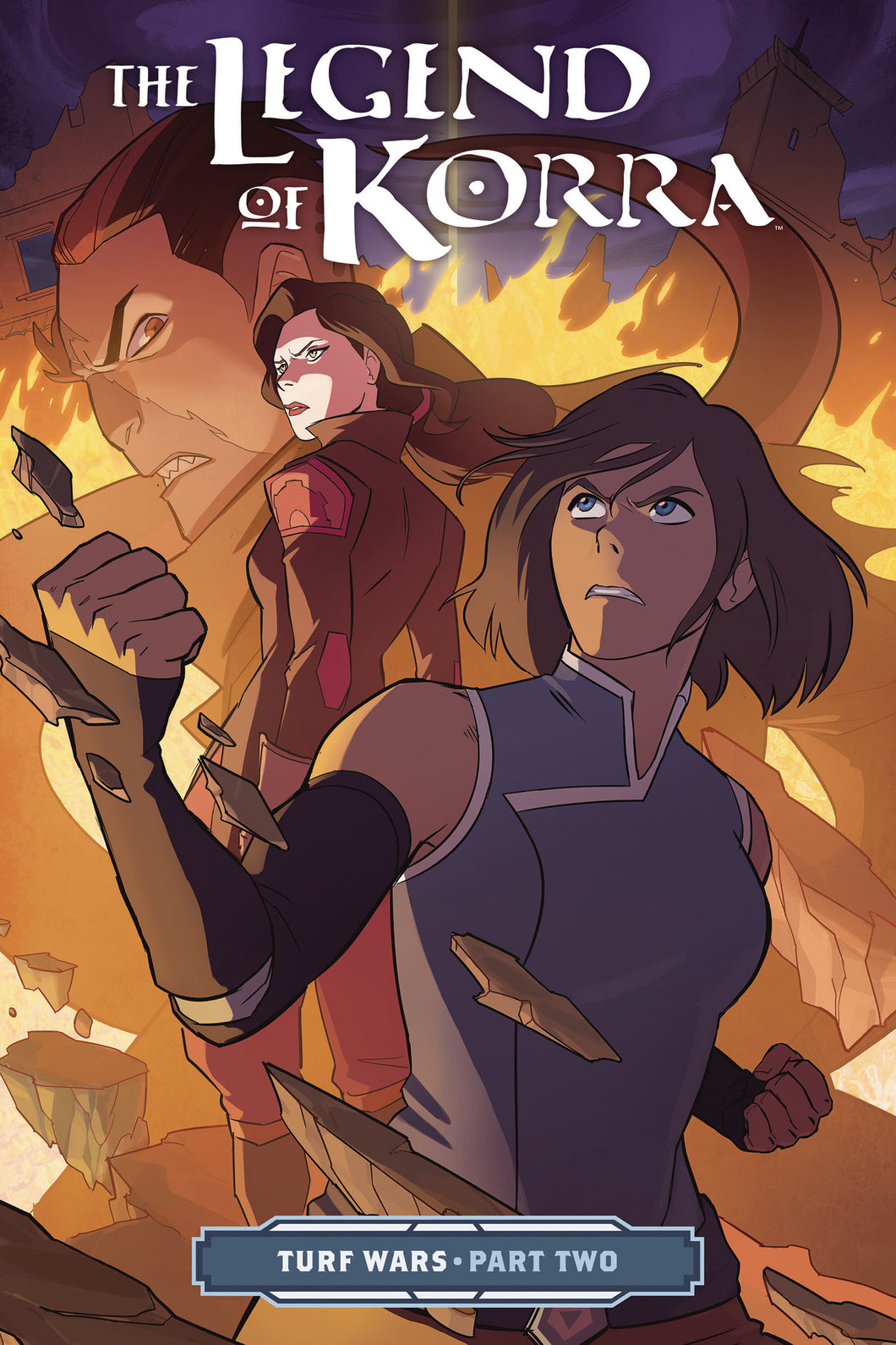 Legend of Korra:TPB: 2