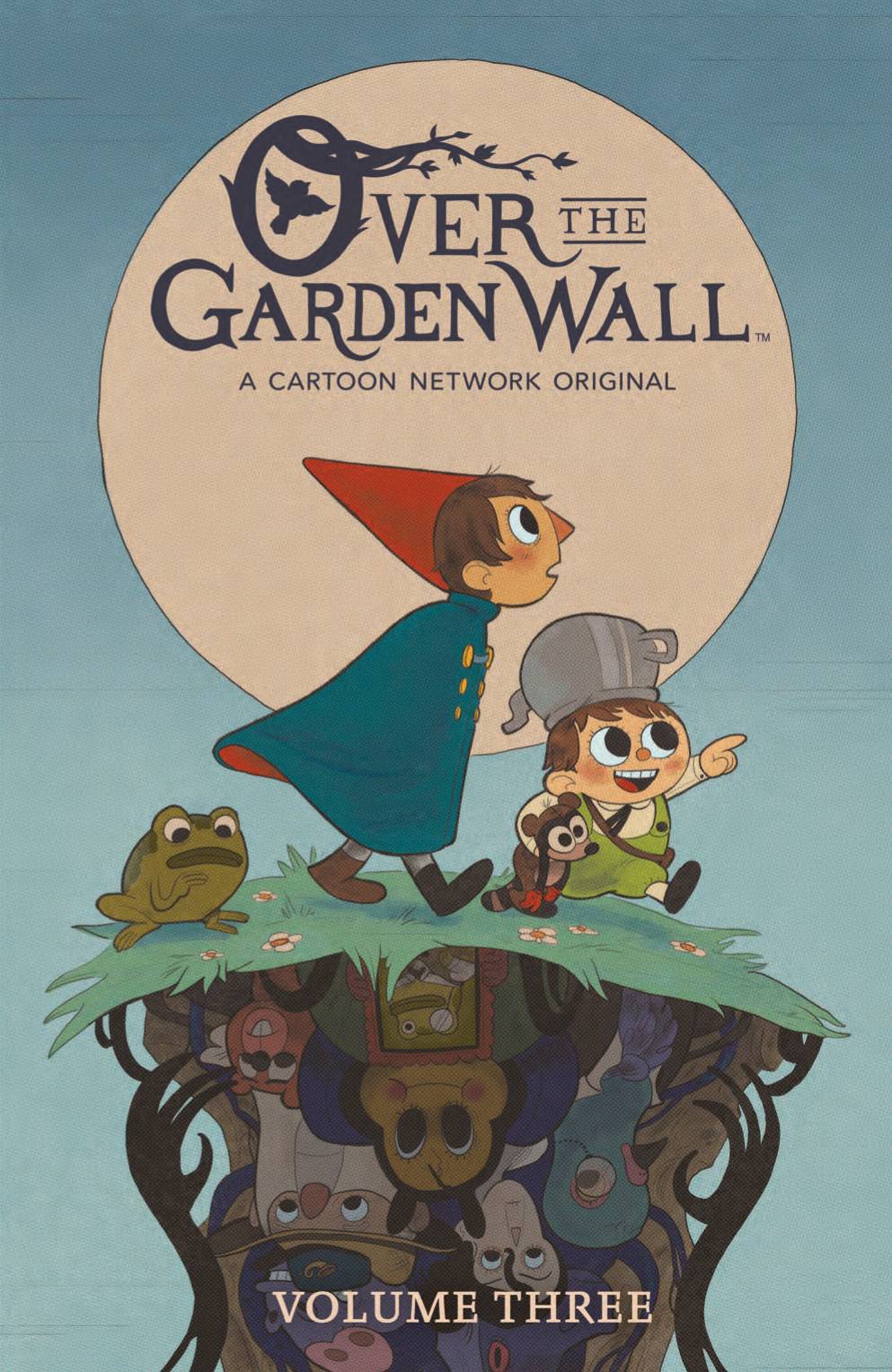 Over Garden Wall:TPB: 3