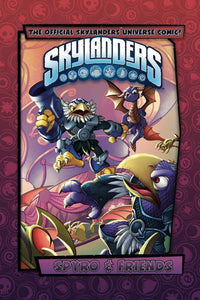 Skylanders Spyro + Friends:HGN