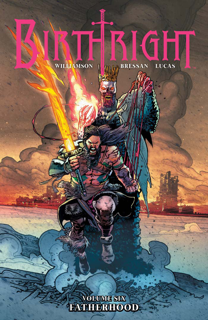 Birthright:TPB: 6 6