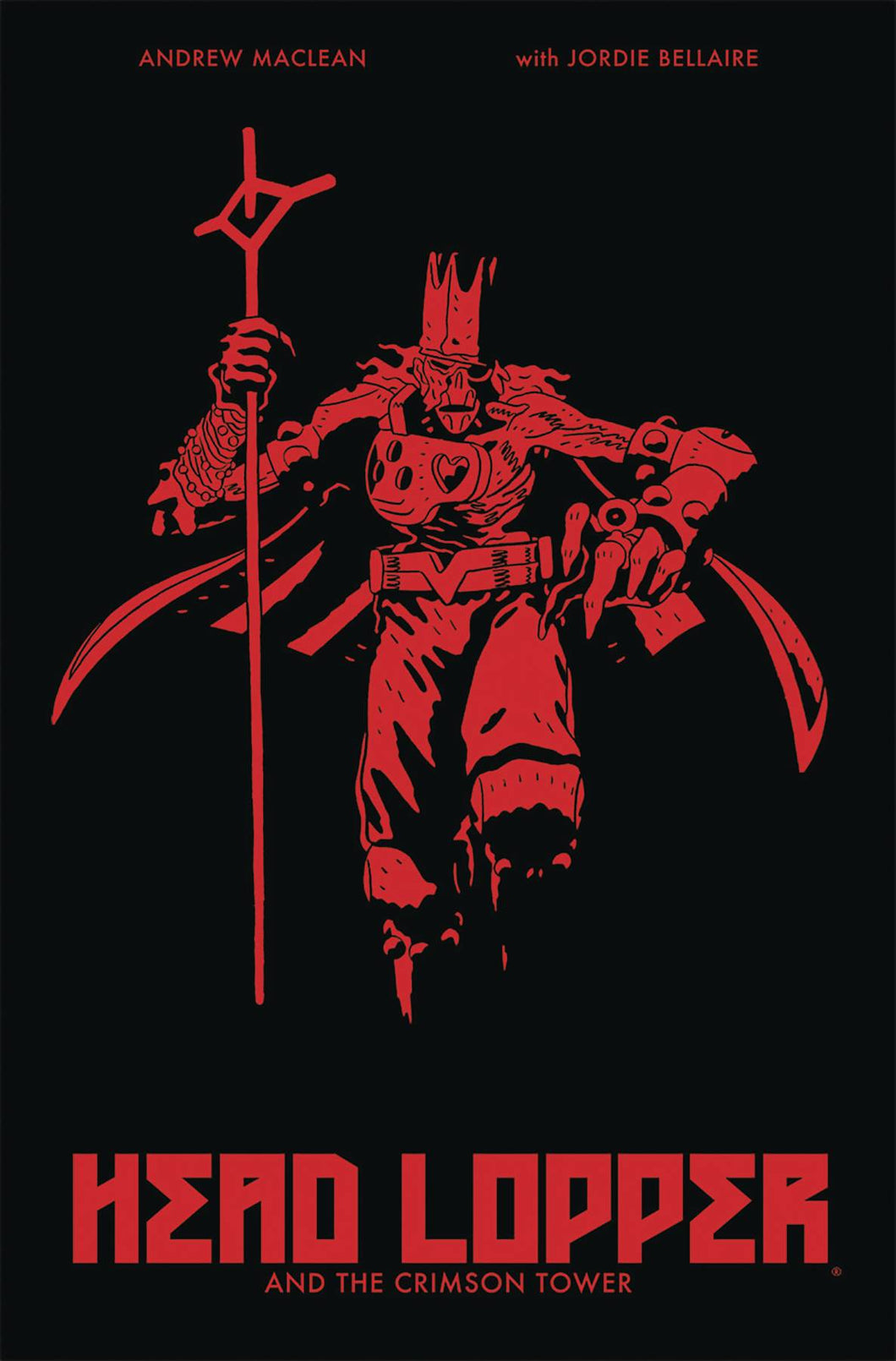 Head Lopper:TPB: 2