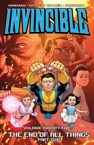 Invincible:TPB: 25-End of