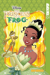 Princess + Frog Manga:GN: