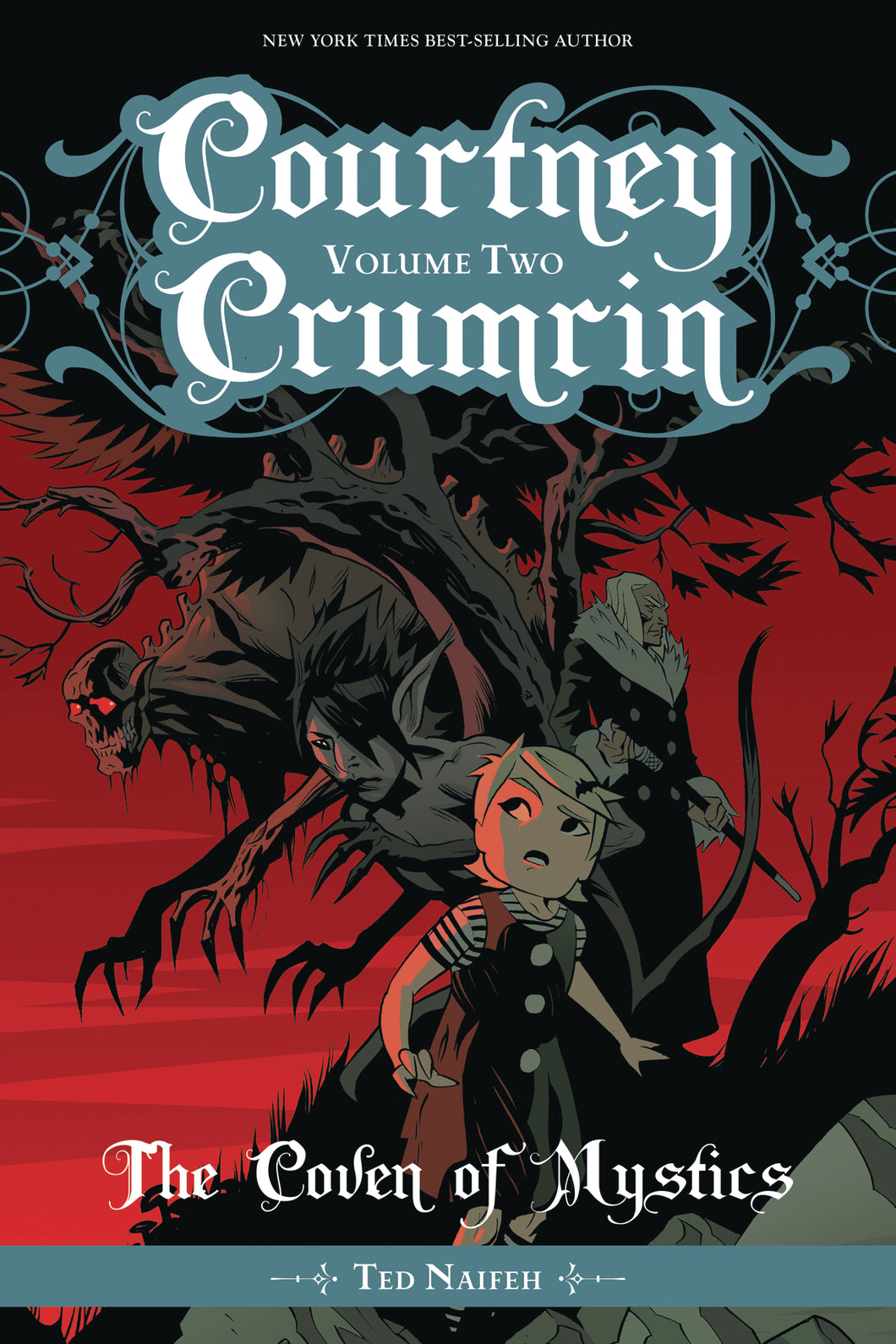 Courtney Crumrin:GN: 2