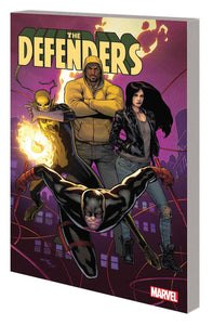 Defenders (5):TPB: 1-Diamonds Are Forever