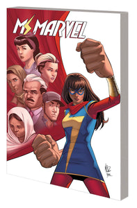 Ms Marvel (4):TPB: 8-Mecca