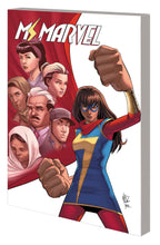 Load image into Gallery viewer, Ms Marvel (4):TPB: 8-Mecca
