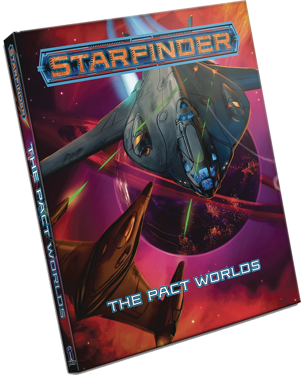 Starfinder:RPG: Pact World