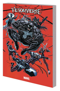 Spider-Man: Venomverse:TPB: