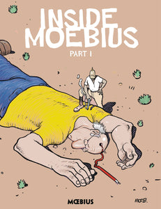 Moebius Library:THC: Inside 1