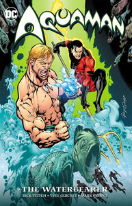 Aquaman:TPB: Waterbearer NP