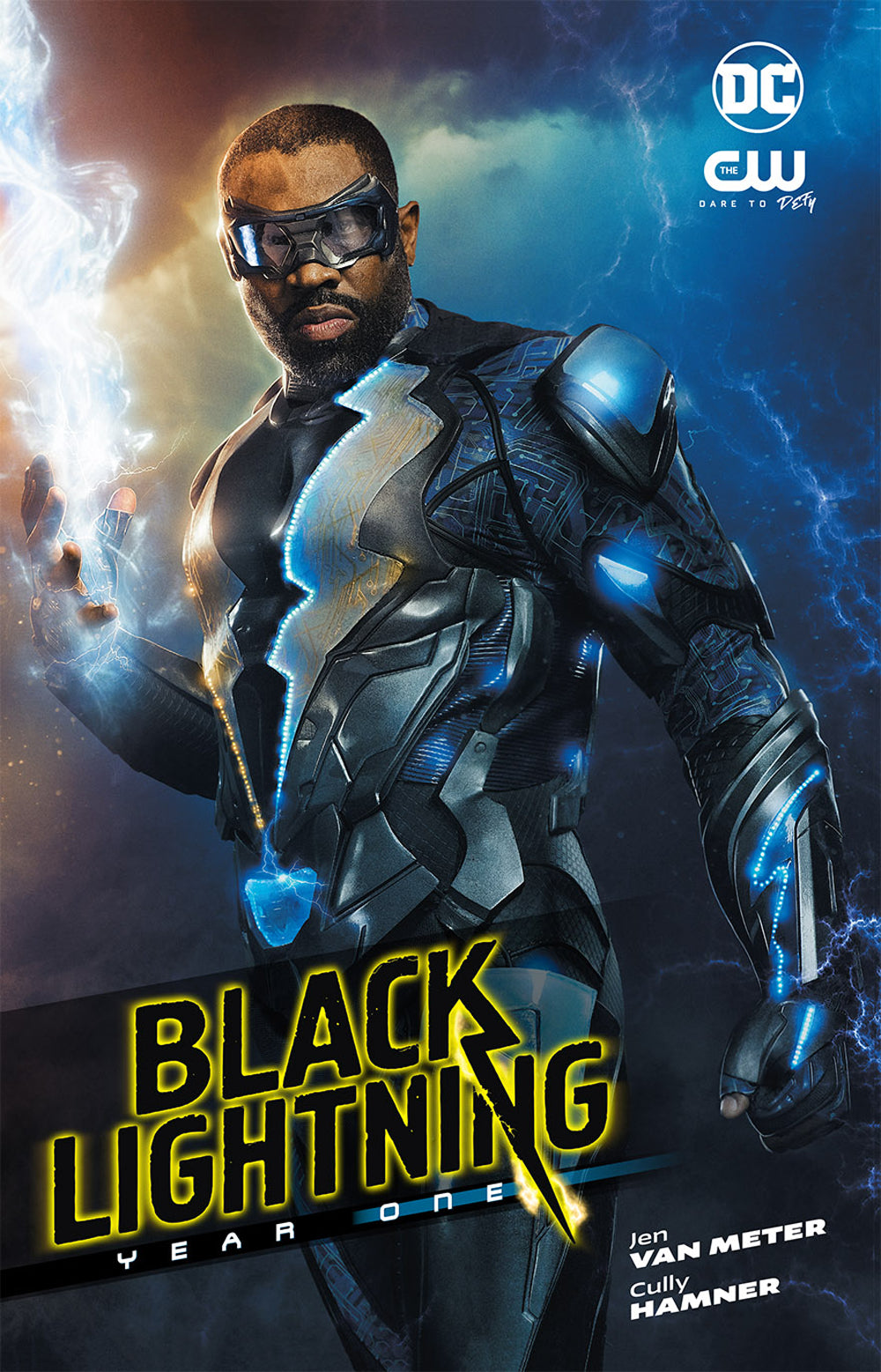 Black Lightning:TPB: Year One