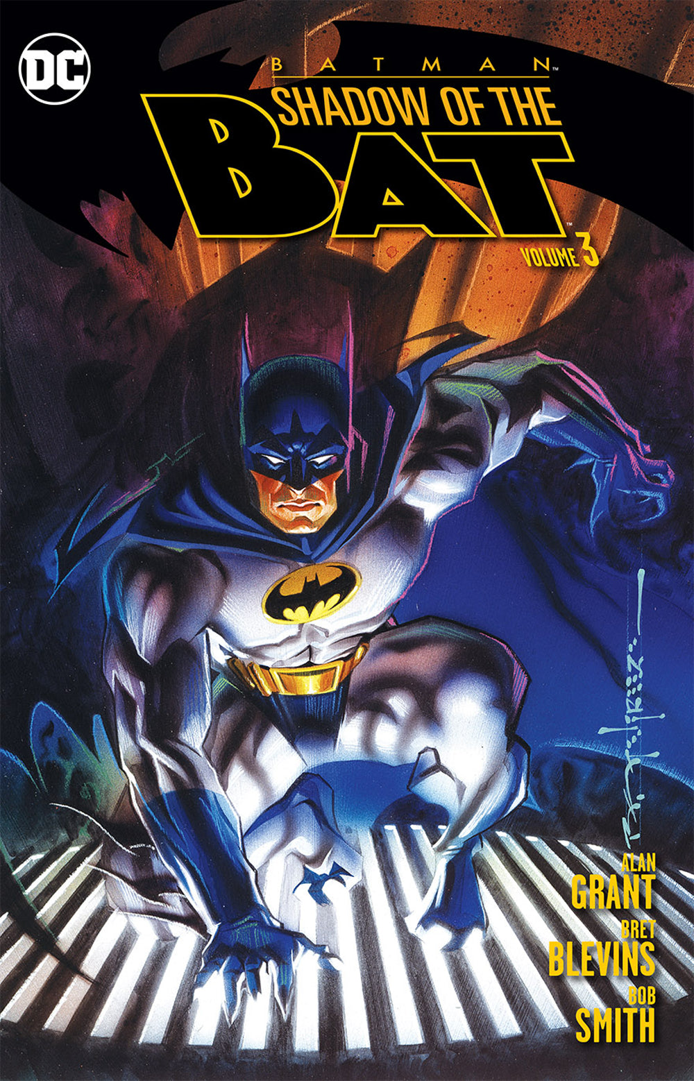 Batman:TPB: Shadow o/t Bat 3