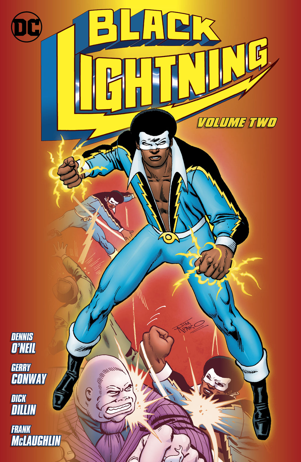 Black Lightning:TPB: 2