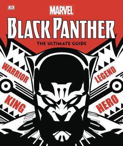 Black Panther:HC: Ultimate