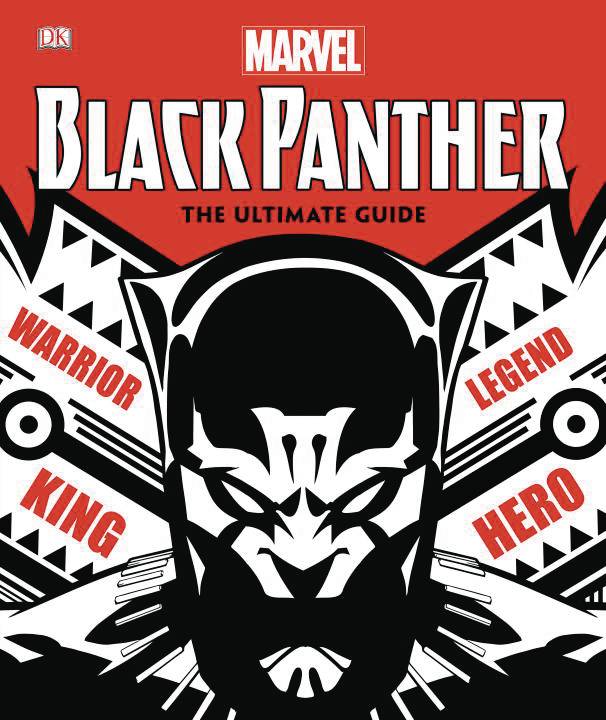 Black Panther:HC: Ultimate