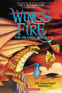 Wings of Fire:GN: 1-Dragonet