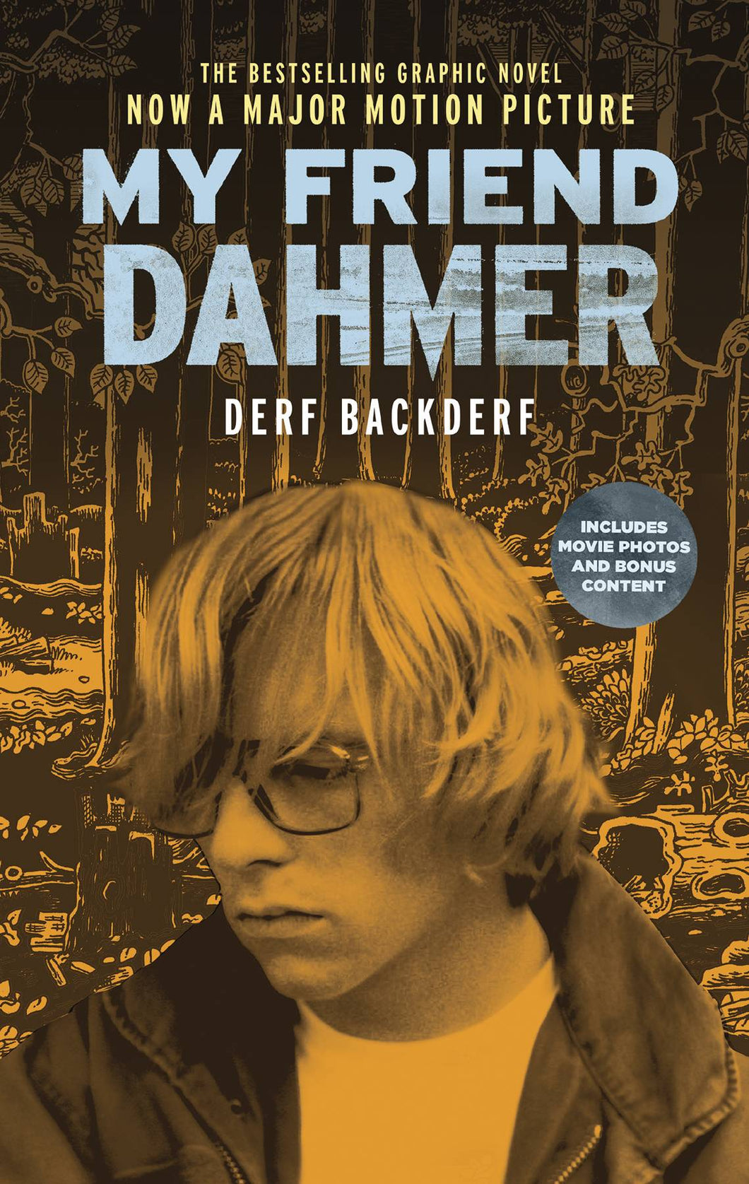 My Friend Dahmer:GN: Movie