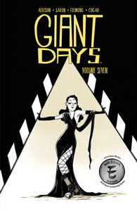 Giant Days:TPB: 7