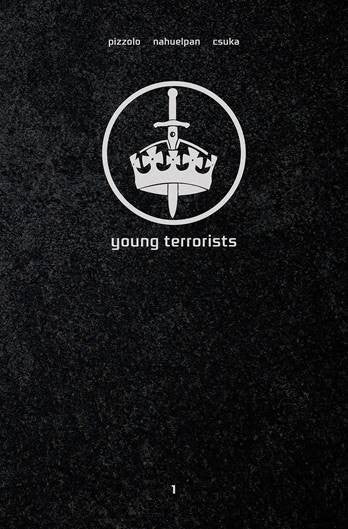 Lcsd 2017 Young Terrorists Hc