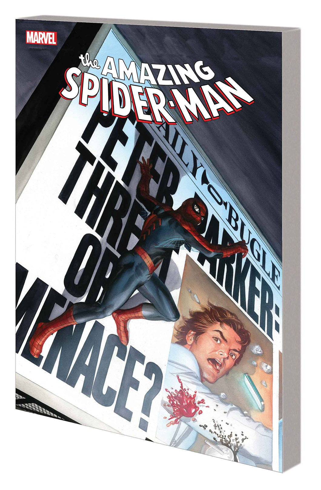 Spider-Man: Amazing:TPB: 7