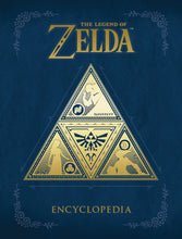 Load image into Gallery viewer, Zelda:HC: LoZ Encyclopedia
