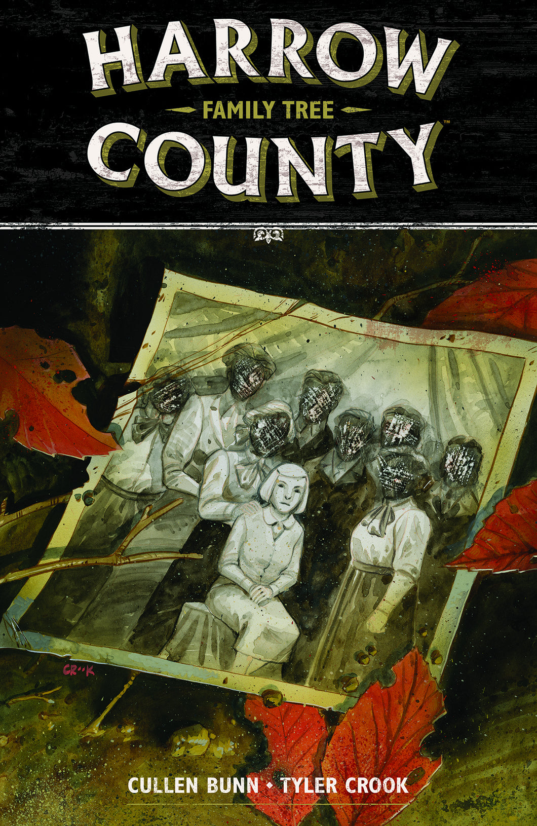 Harrow County:TPB: 4 NP
