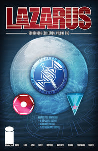 Lazarus Sourcebook:TPB: 1