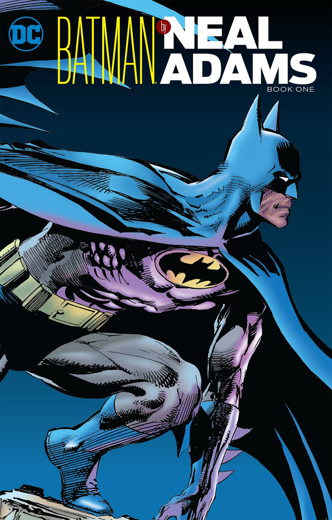 Batman:TPB: By Neal Adams 1
