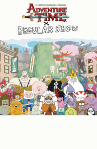 Adventure Time/Regular:TPB: