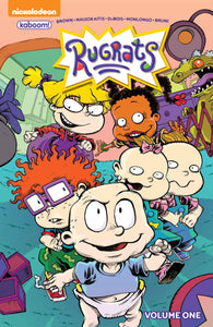 Rugrats:TPB: 1