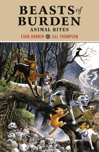 Beasts of Burden:TPB: Animal