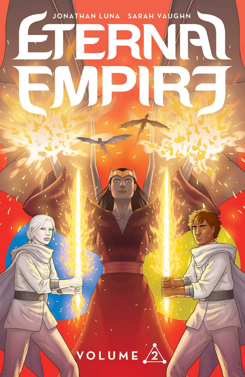 Eternal Empire:TPB: 2