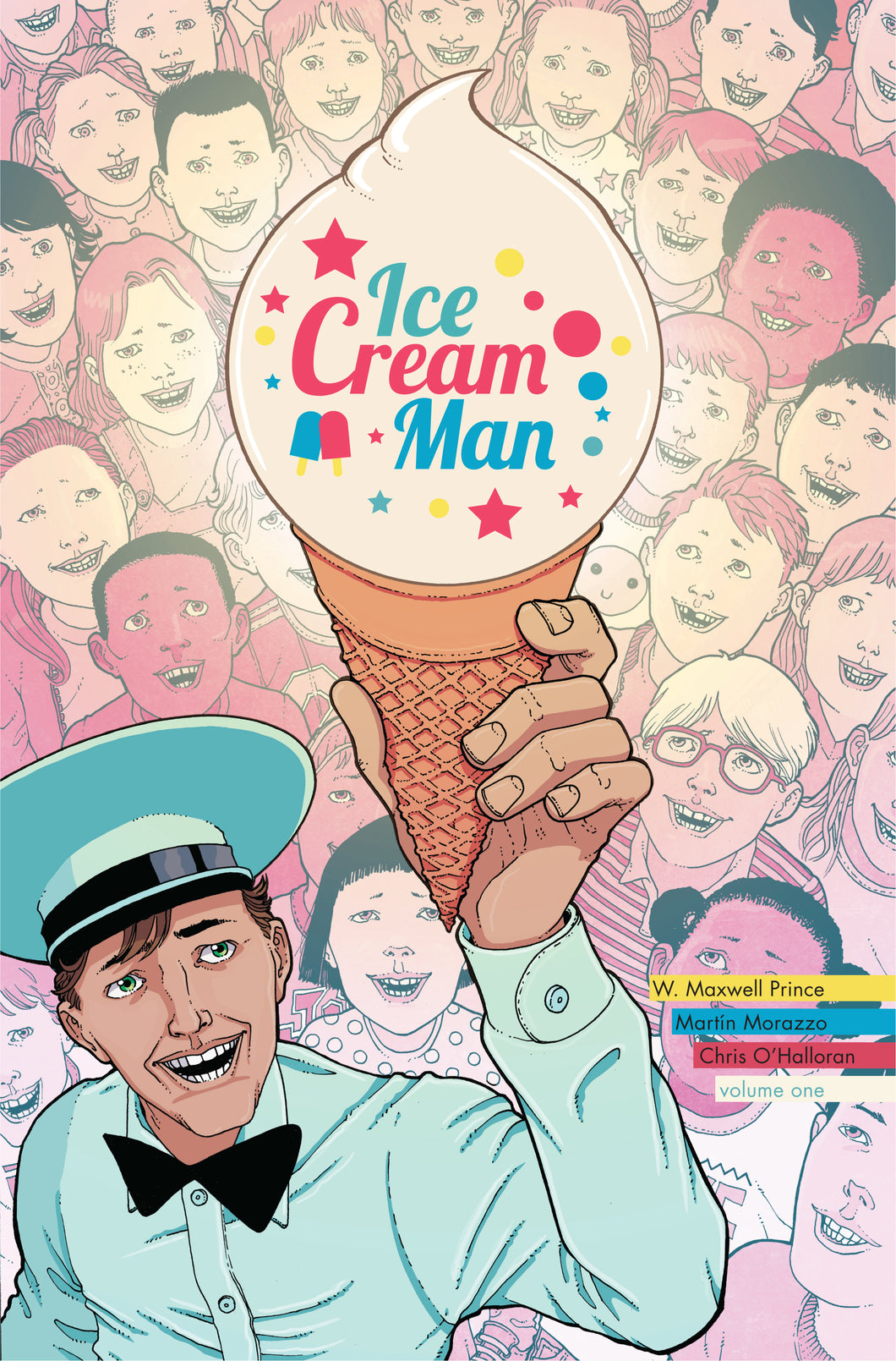 Ice Cream Man:TPB: 1-Rainbow