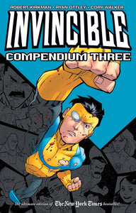 Invincible:TPB: Compendium 3