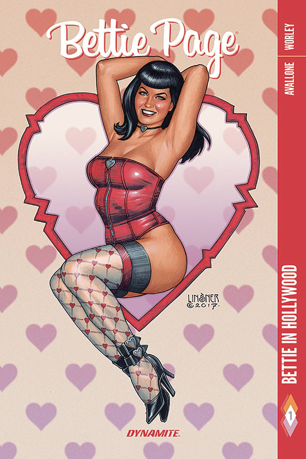 Bettie Page:TPB: 1- Bettie In