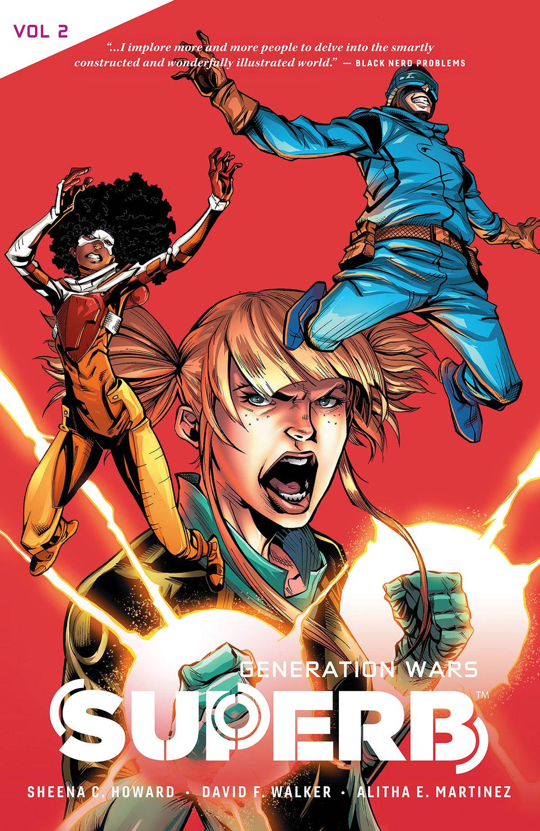 Catalyst Prime: Suberb:TPB: 2