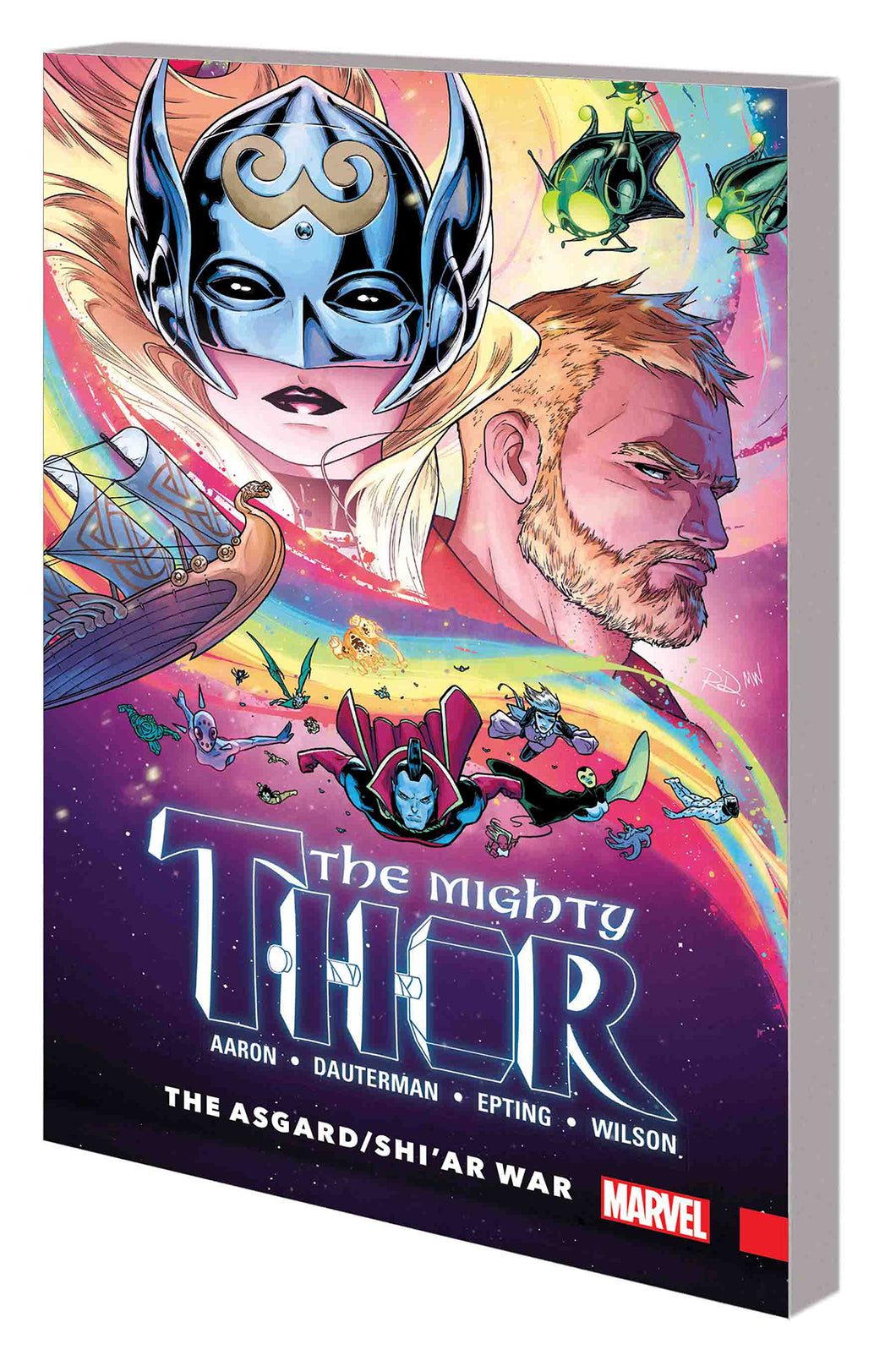 Thor: Mighty (2):TPB: 3-Asgard