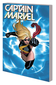 Captain Marvel: Danvers:TPB: 1