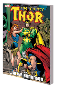 Thor:TPB: By Simonson 3 NP